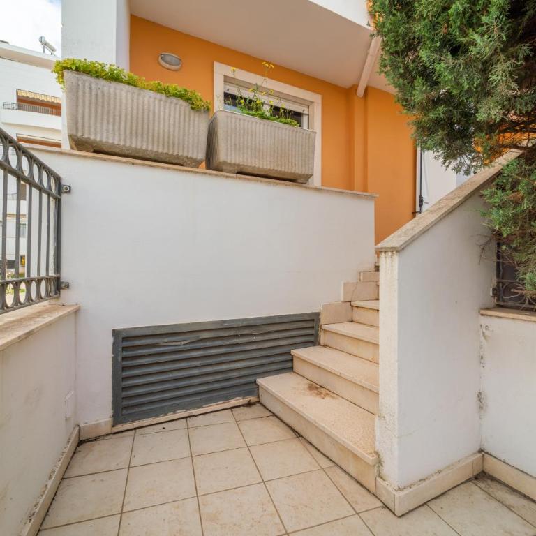 Sea Vibes Apartment - Two-Bedroom Apartment with Terrace - 21