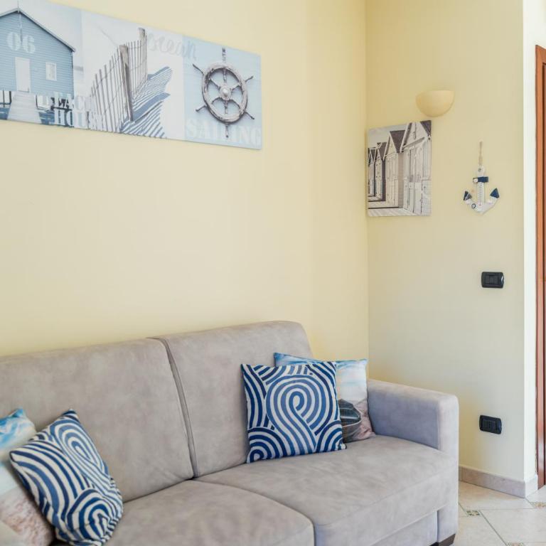 Sea Vibes Apartment - Two-Bedroom Apartment with Terrace - 22