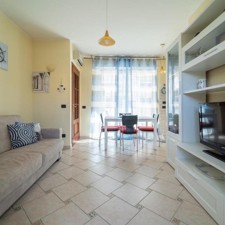 Sea Vibes Apartment - Two-Bedroom Apartment with Terrace - 24
