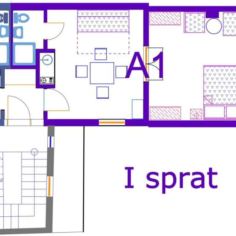 Apartments Markovic Sutomore - Apartman sa Pogledom na More - 14
