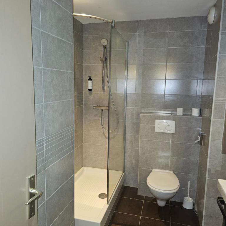 Hôtel 1er Consul Rouen - Chambre Double Standard - 25