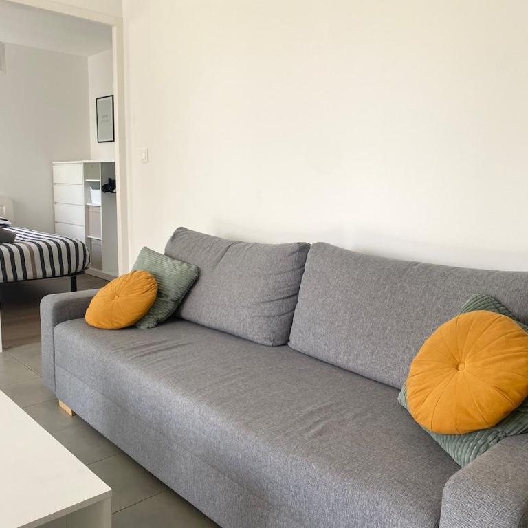 T2 Lumineux Loggia & Parking proche Procé & Viarme - Apartamento de 2 dormitorios - 4
