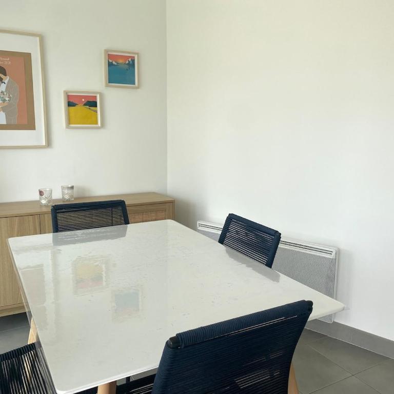 T2 Lumineux Loggia & Parking proche Procé & Viarme - Apartamento de 2 dormitorios - 15