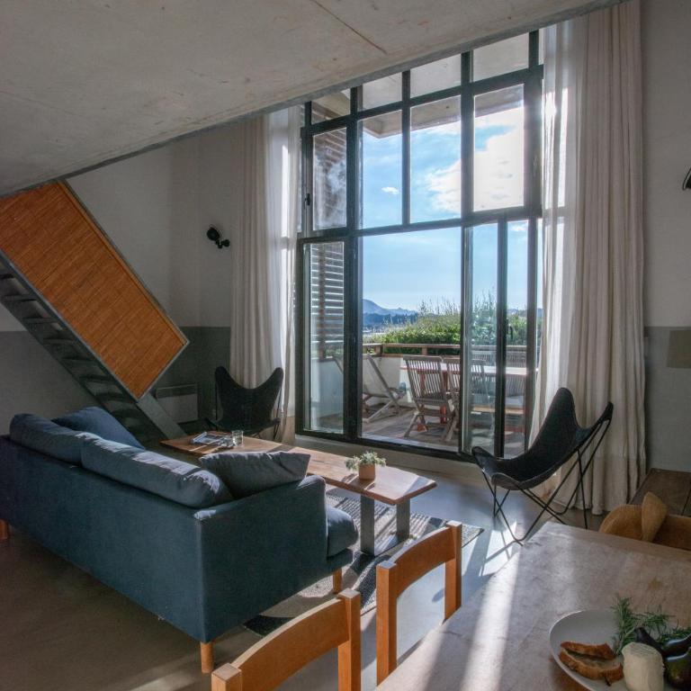 Les Salins - Studio avec mezzanine - 3