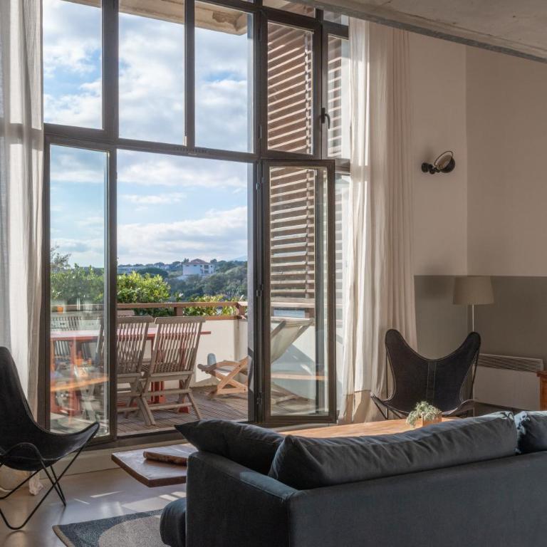 Les Salins - Studio avec mezzanine - 4