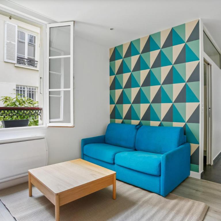 Charming apartment design near Sorbonne - Appartamento con 1 Camera da Letto - 1