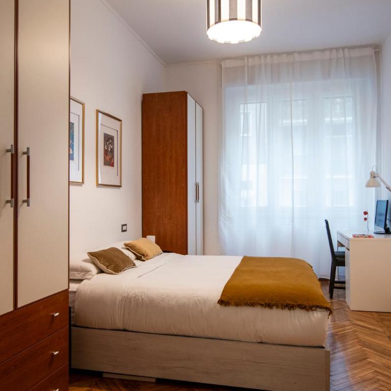 Sant'Agostino Design Apartment - Metro M2 - Cattolica University - Appartamento con 1 Camera da Letto - 5