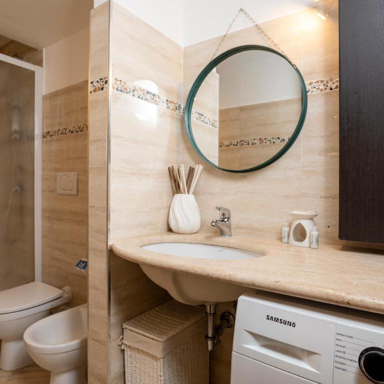 Sant'Agostino Design Apartment - Metro M2 - Cattolica University - Appartamento con 1 Camera da Letto - 6