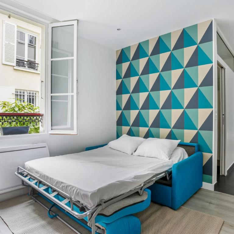 Charming apartment design near Sorbonne - Appartamento con 1 Camera da Letto - 3