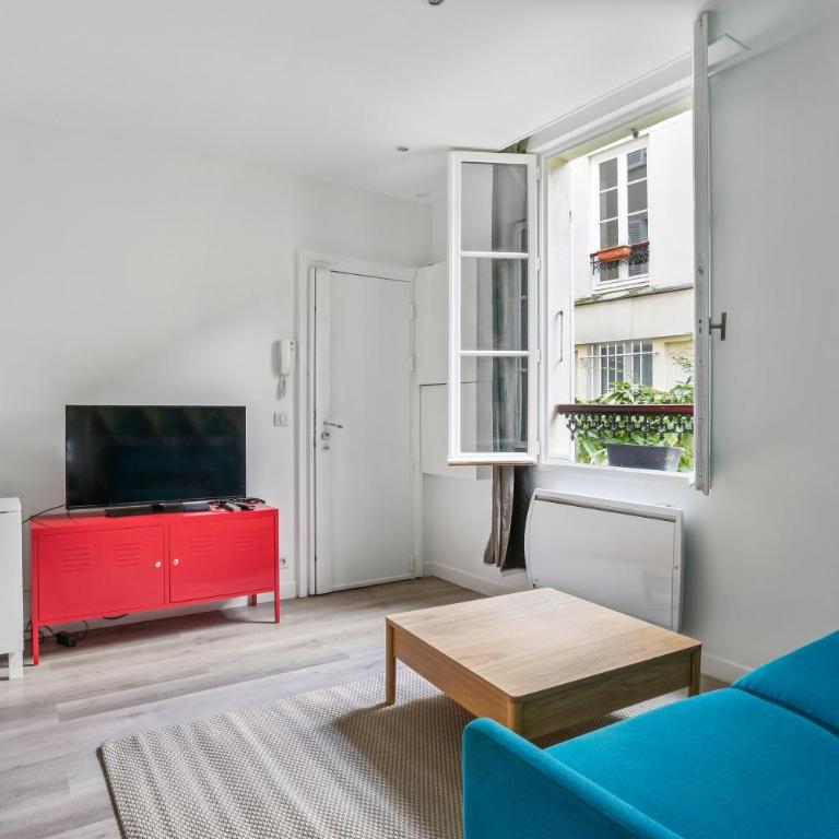 Charming apartment design near Sorbonne - Appartamento con 1 Camera da Letto - 5