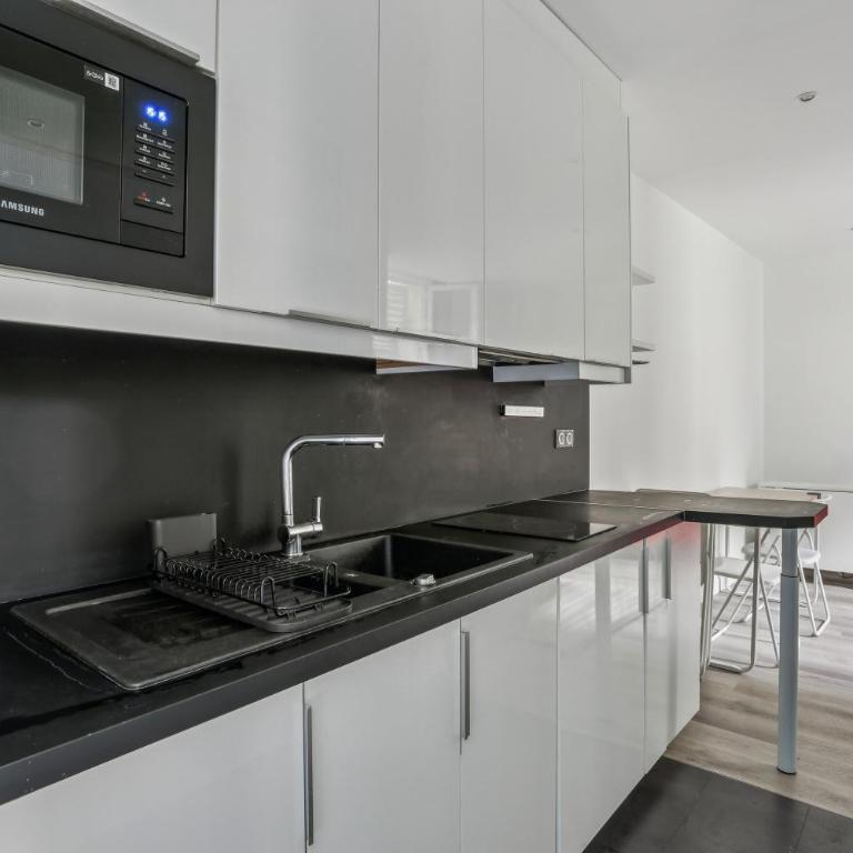 Charming apartment design near Sorbonne - Appartamento con 1 Camera da Letto - 7