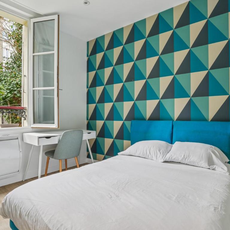 Charming apartment design near Sorbonne - Appartamento con 1 Camera da Letto - 8