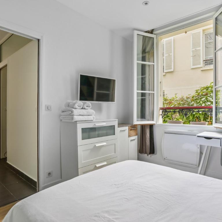 Charming apartment design near Sorbonne - Appartamento con 1 Camera da Letto - 9