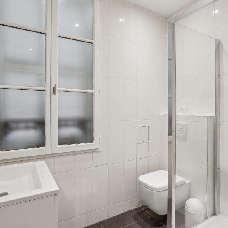Charming apartment design near Sorbonne - Appartamento con 1 Camera da Letto - 11