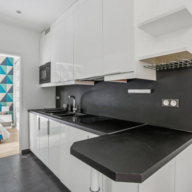 Charming apartment design near Sorbonne - Appartamento con 1 Camera da Letto - 13