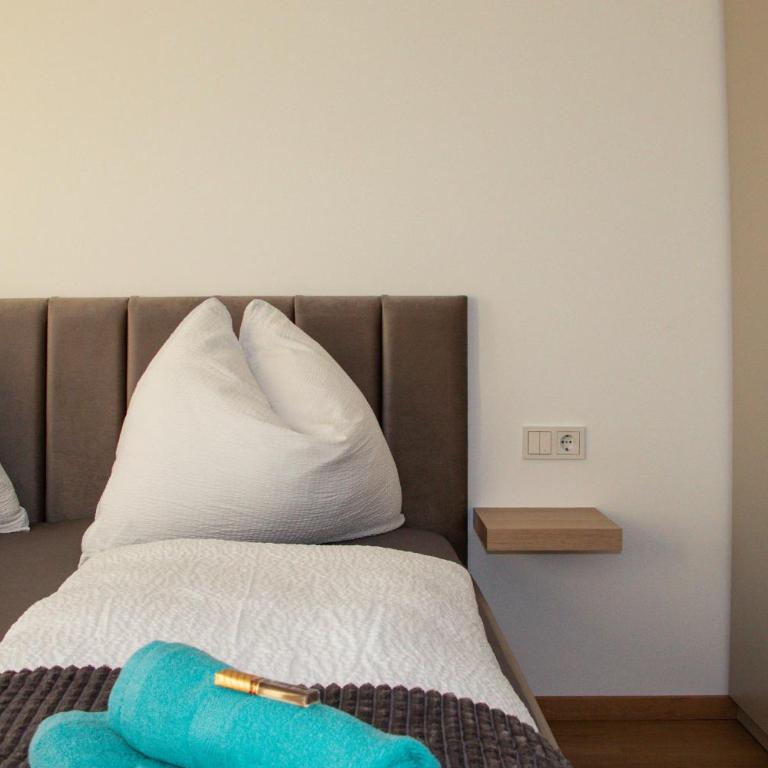 Tauernsky Premium Apartments - Apartment mit 2 Schlafzimmern und Bergblick - 8