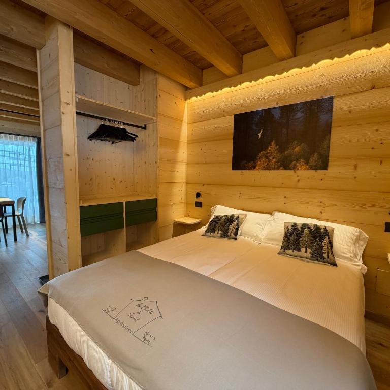 Les Chalets de Pierrot - Habitación Cuádruple Estándar - 4