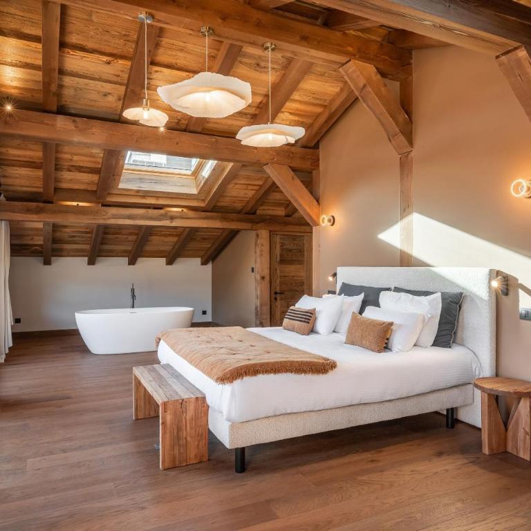 Chalet Boheme Les Gets - by EMERALD STAY - Chalet - 2