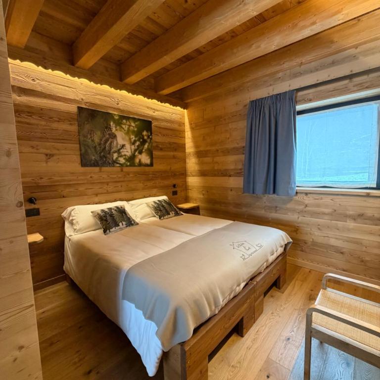 Les Chalets de Pierrot - Habitación Cuádruple Estándar - 6