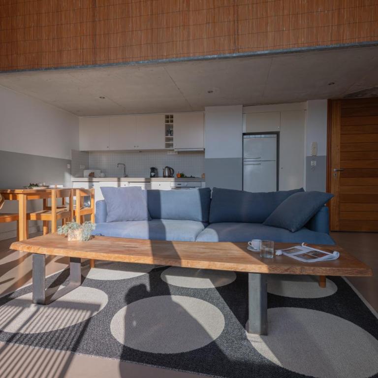 Les Salins - Studio avec mezzanine - 9