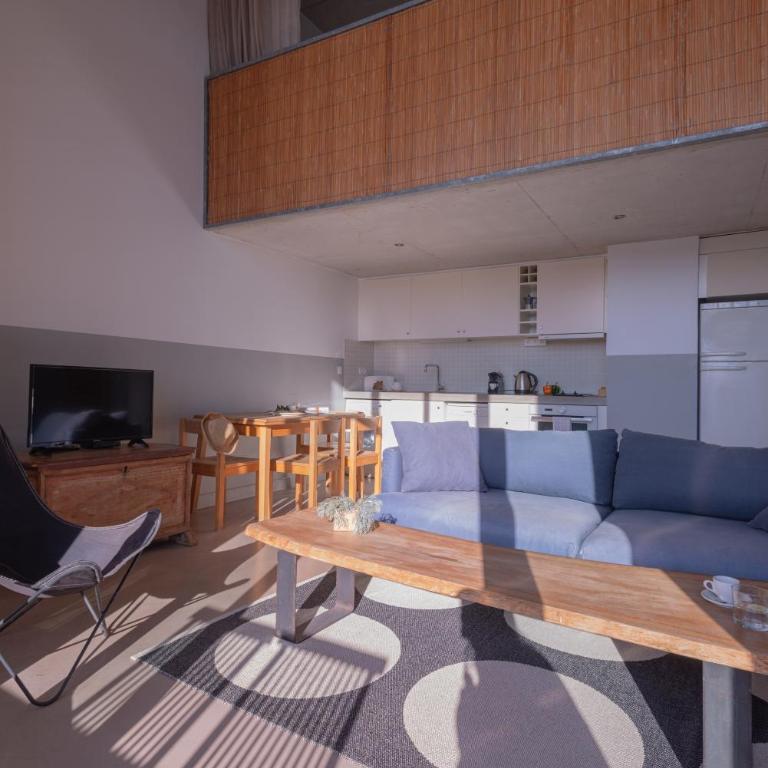 Les Salins - Studio avec mezzanine - 11