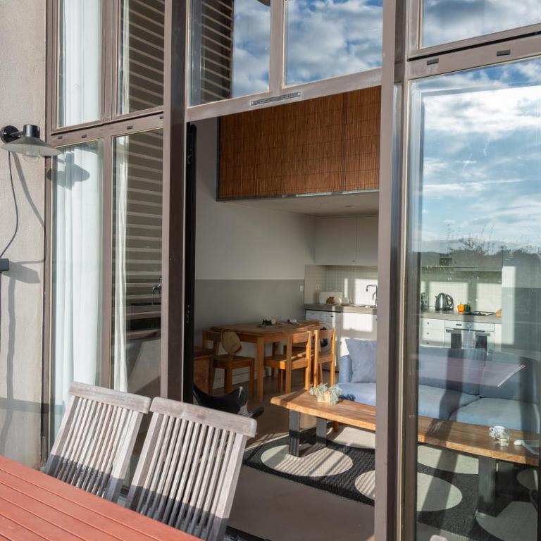 Les Salins - Studio avec mezzanine - 2