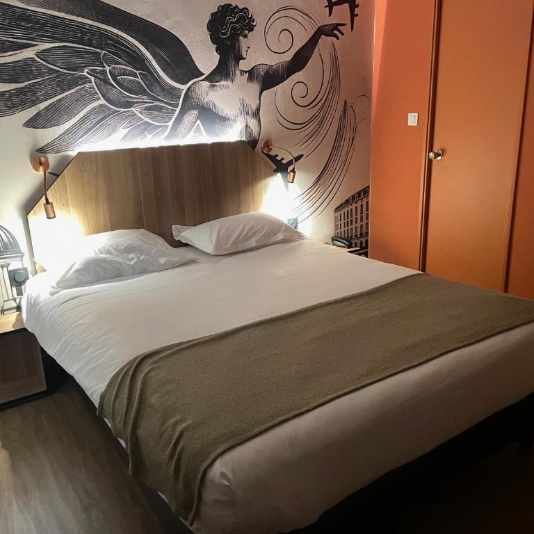Hôtel Icare - Superior Doppelzimmer - 1