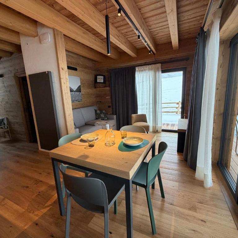 Les Chalets de Pierrot - Habitación Cuádruple Estándar - 8