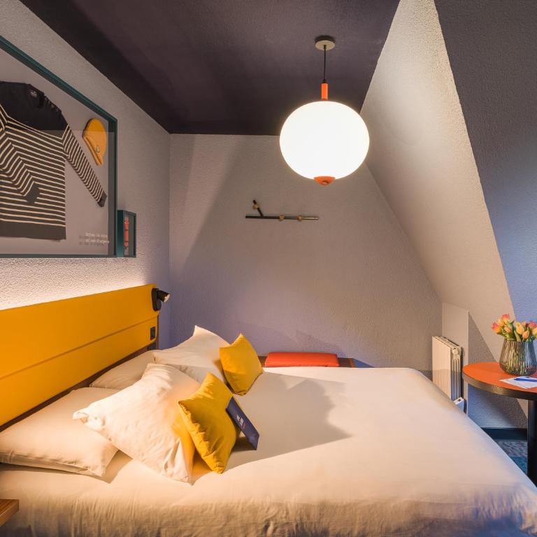 ibis Styles Saint Malo Centre Historique - Habitación Doble Confort - 14