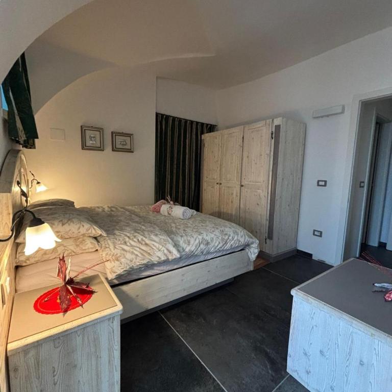 Maso kreuberg- Suite con zona giorno, 8 piano terra - Appartamento con 1 Camera da Letto - 2