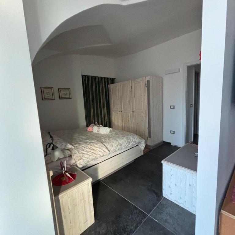 Maso kreuberg- Suite con zona giorno, 8 piano terra - Appartamento con 1 Camera da Letto - 13