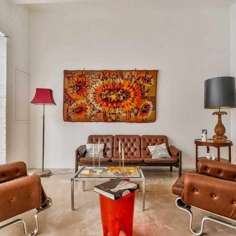 Spacious Apartment 1BR 2P – Auteuil - Appartement 1 Chambre - 1