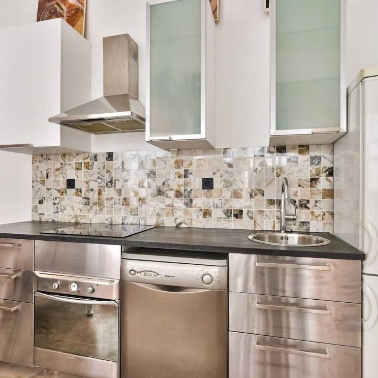 Spacious Apartment 1BR 2P – Auteuil - Appartement 1 Chambre - 12