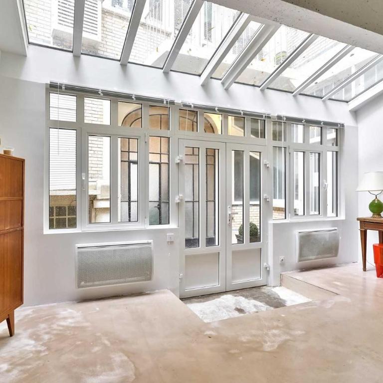 Spacious Apartment 1BR 2P – Auteuil - Appartement 1 Chambre - 8