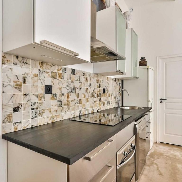 Spacious Apartment 1BR 2P – Auteuil - Appartement 1 Chambre - 2