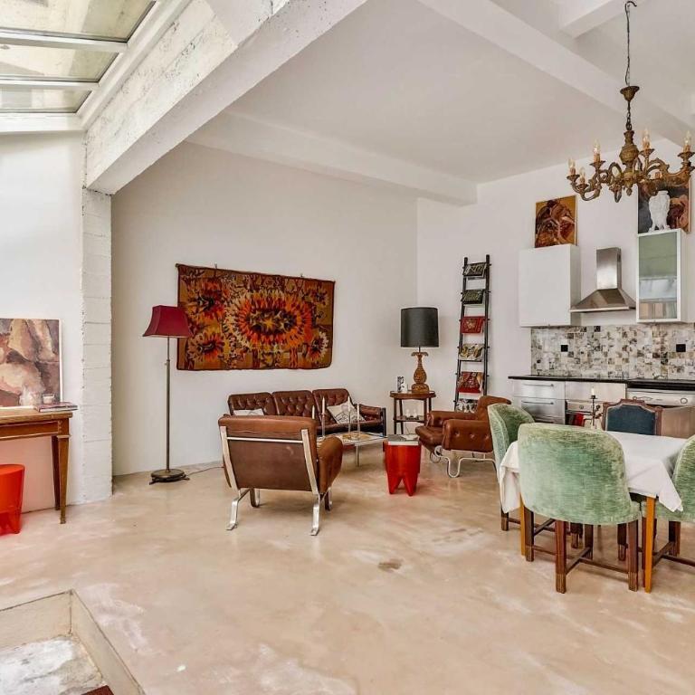 Spacious Apartment 1BR 2P – Auteuil - Appartement 1 Chambre - 7