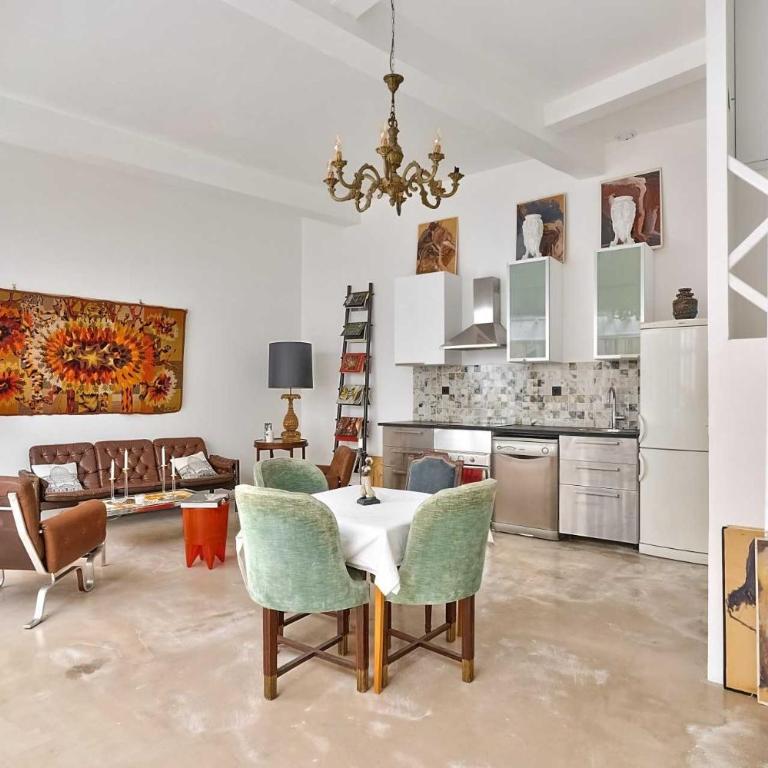 Spacious Apartment 1BR 2P – Auteuil - Appartement 1 Chambre - 9