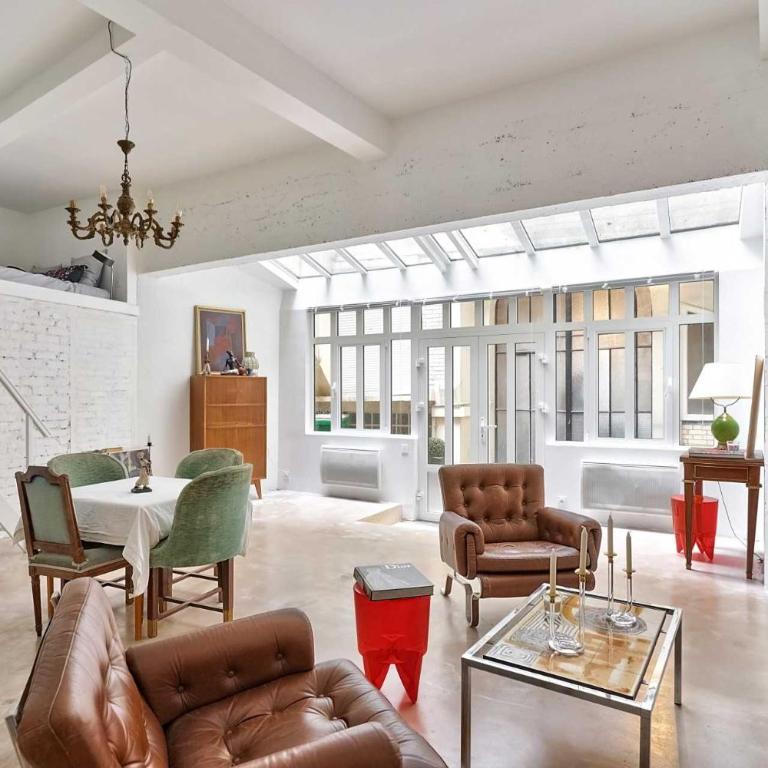 Spacious Apartment 1BR 2P – Auteuil - Appartement 1 Chambre - 10