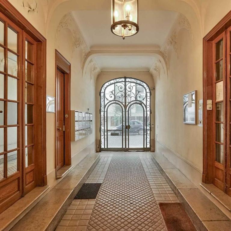 Spacious Apartment 1BR 2P – Auteuil - Appartement 1 Chambre - 3