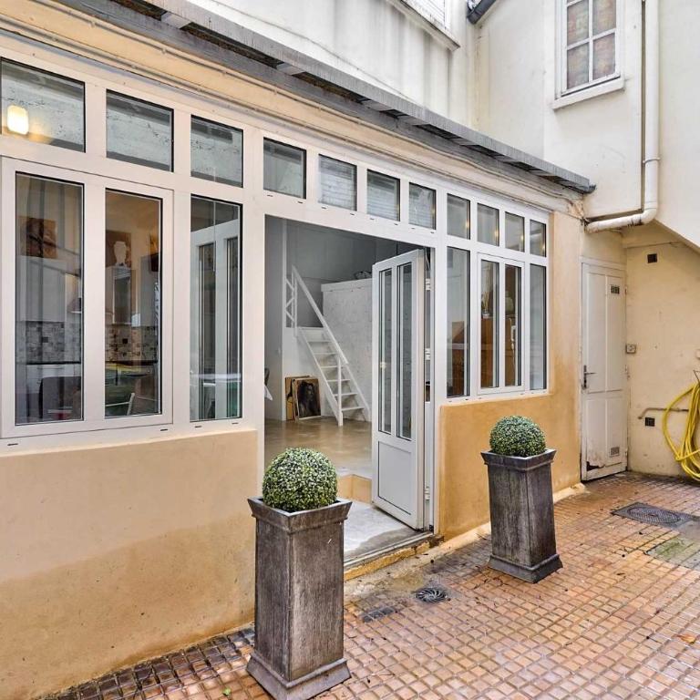 Spacious Apartment 1BR 2P – Auteuil - Appartement 1 Chambre - 11