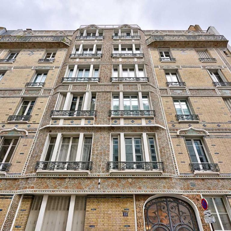 Spacious Apartment 1BR 2P – Auteuil - Appartement 1 Chambre - 13