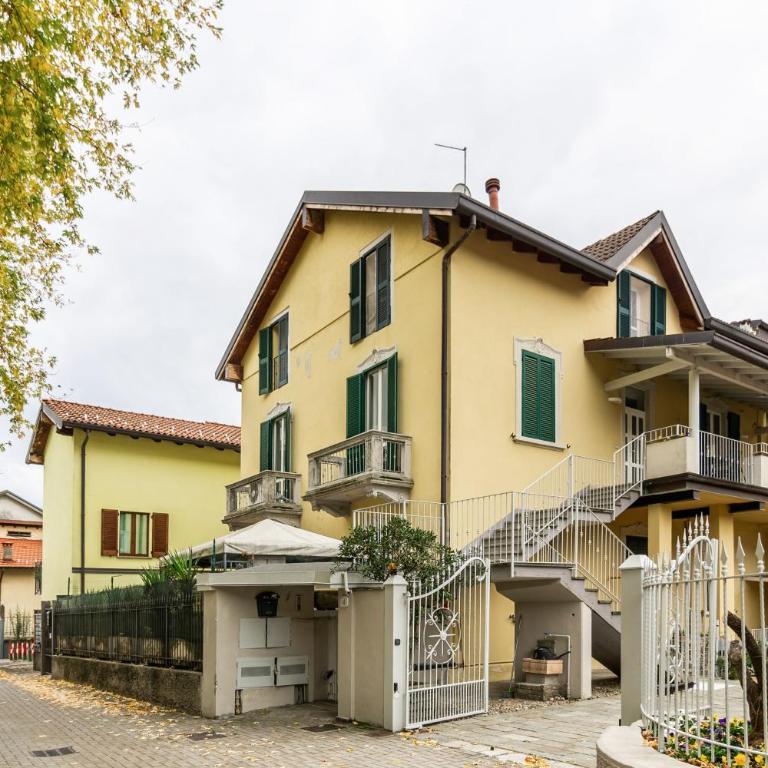 Family House con doppio parcheggio incluso - Appartamento con 3 Camere da Letto - 1