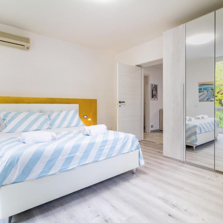 Family House con doppio parcheggio incluso - Appartamento con 3 Camere da Letto - 24
