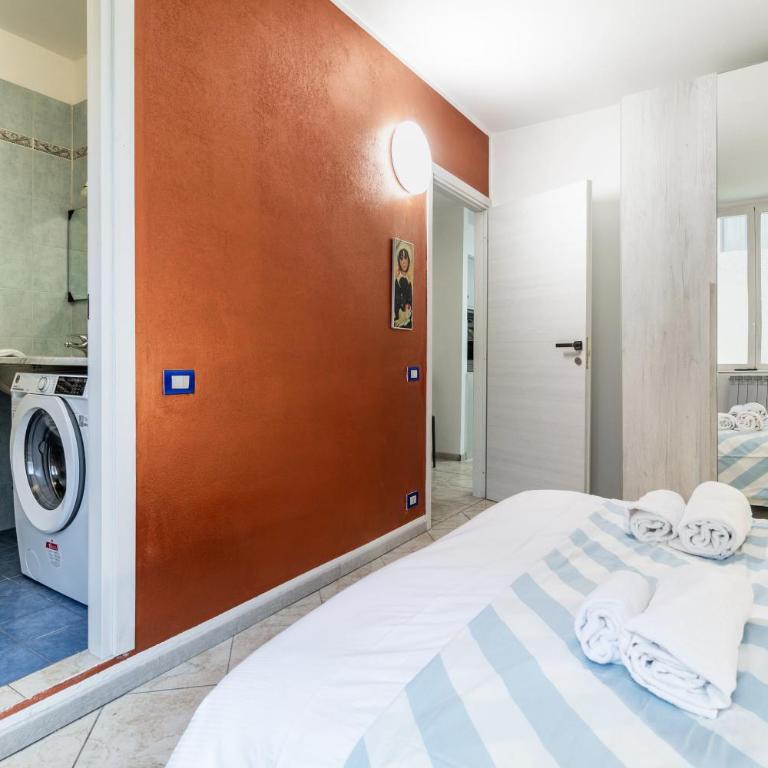 Family House con doppio parcheggio incluso - Appartamento con 3 Camere da Letto - 25