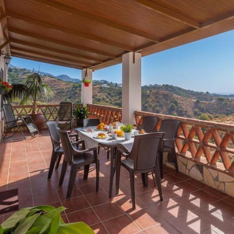 Villa Gamor Frigiliana by Ruralidays - Casa de 3 dormitorios - 25
