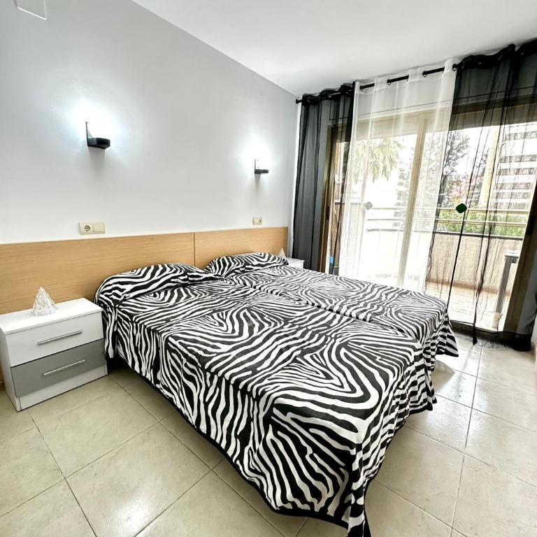 Apartamentos Jerez 2 - One-Bedroom Apartment - 5