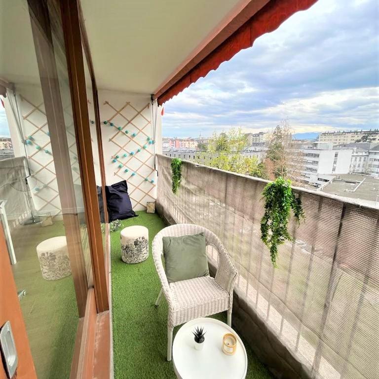 Cosy Flocon Edelweiss - T5 - Vue Pyrénées - Appartement - 13