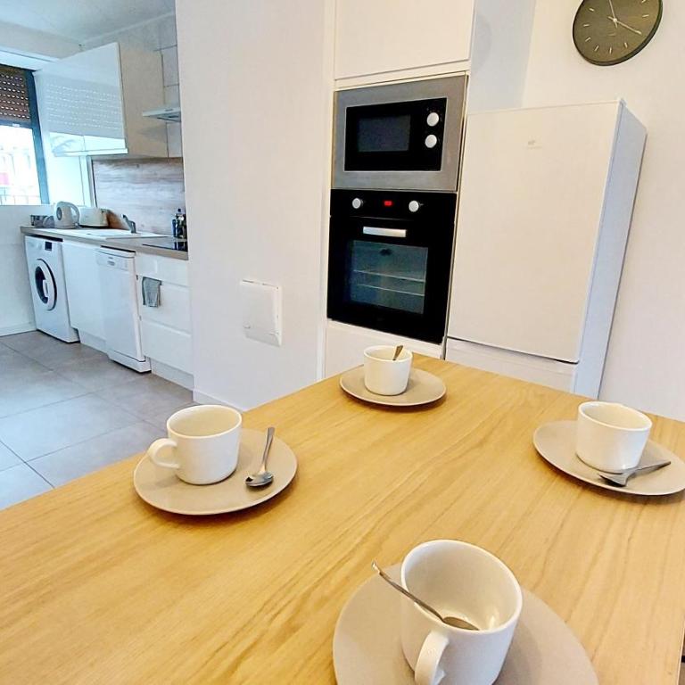 Cosy Flocon Edelweiss - T5 - Vue Pyrénées - Appartement - 11