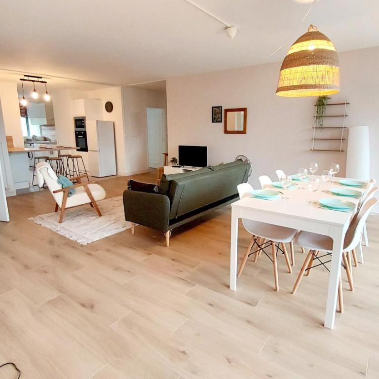 Cosy Flocon Edelweiss - T5 - Vue Pyrénées - Appartement - 1