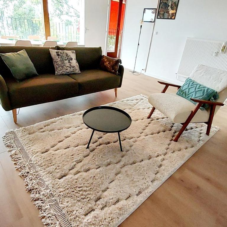 Cosy Flocon Edelweiss - T5 - Vue Pyrénées - Appartement - 17
